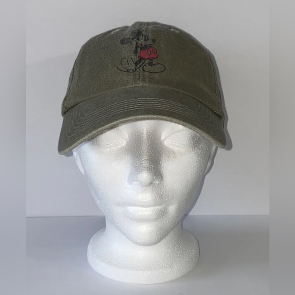 Walt Disney World Adult Baseball Hat Adjustable Disney Parks Authentic Apparel. - Picture 2 of 7